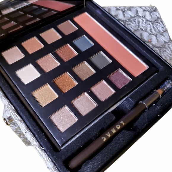 Lorac Bejeweled Day & Night Jewelry Makeup Box - Picture 4 of 16